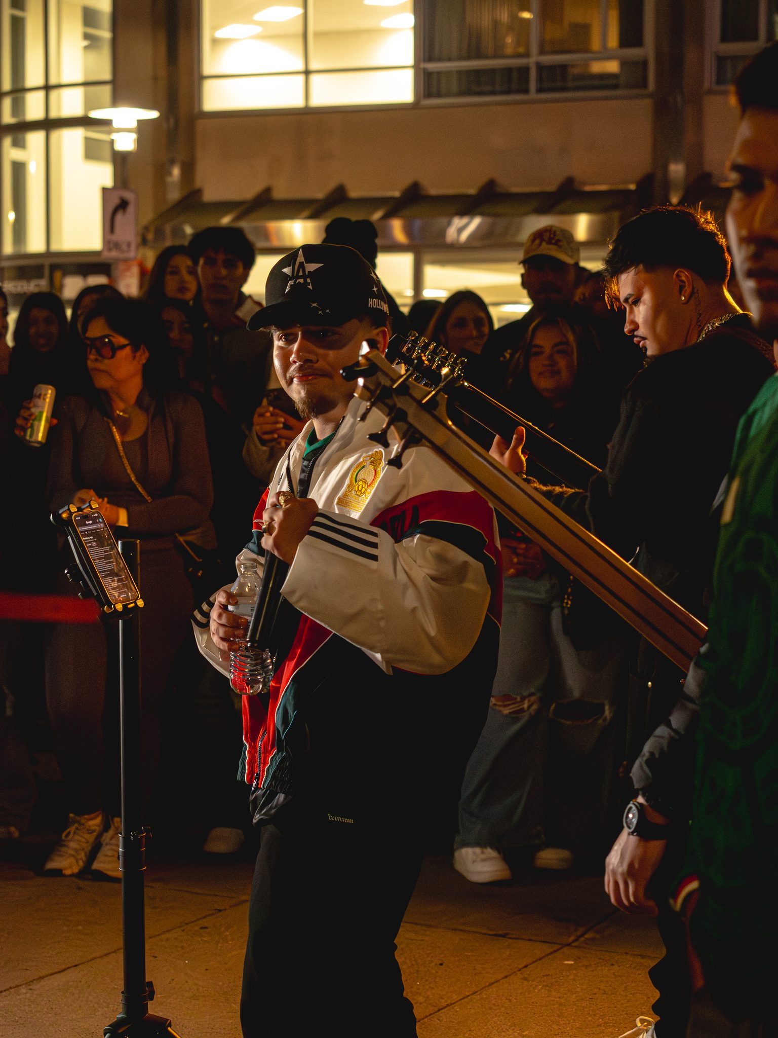 Cover photo from Grupo 415, Pier 43 Pop-Up Show