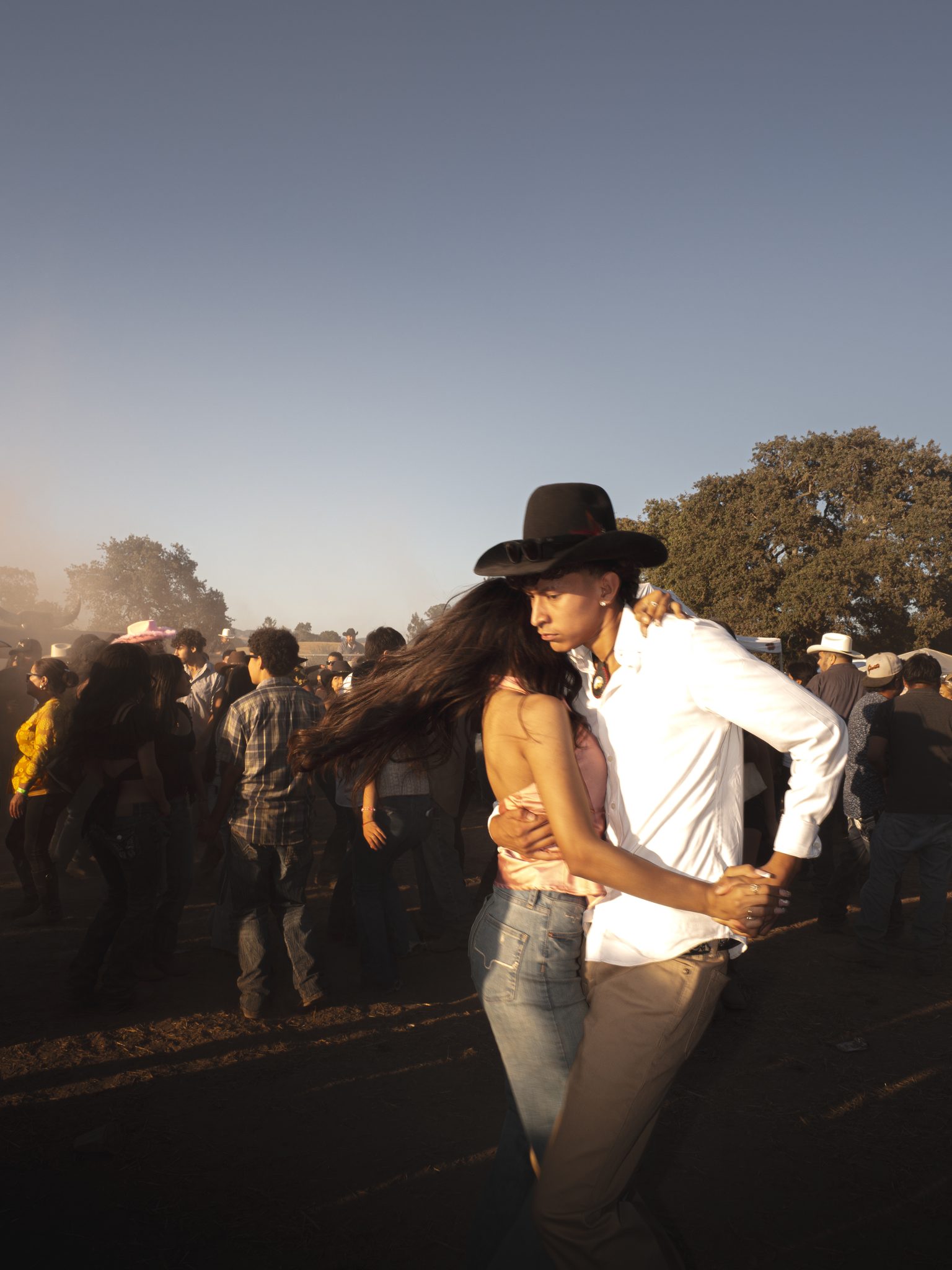 Cover photo from Jaripeo, Sonoma County