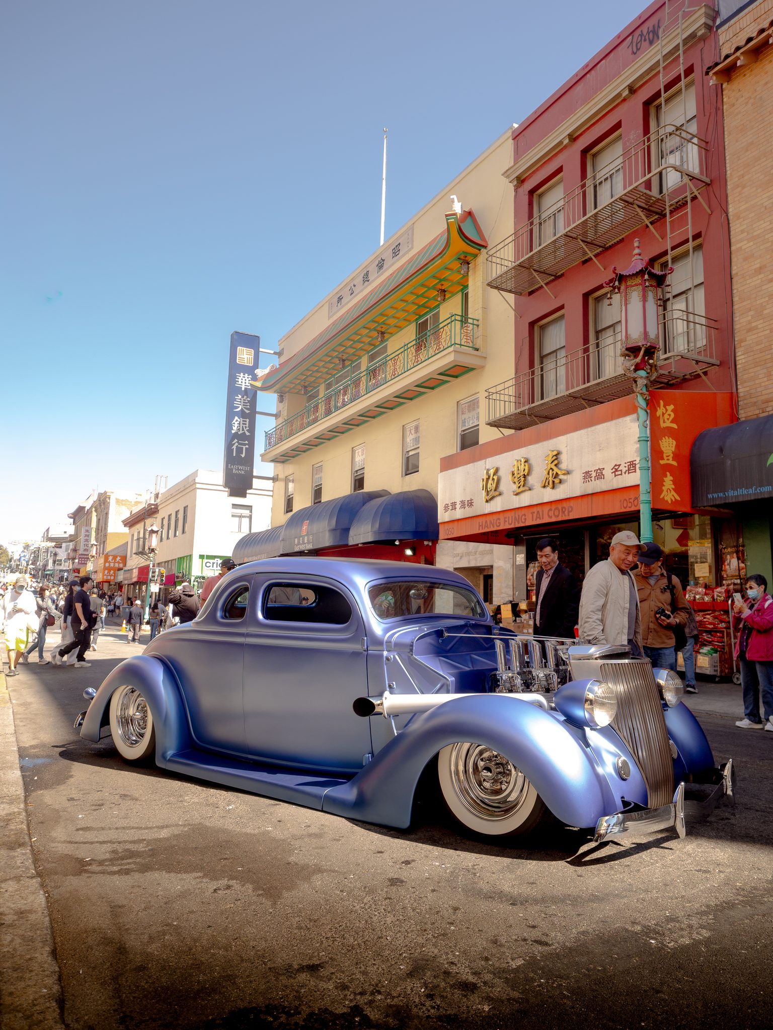Cover photo from Labor Day Car Show, SF/RP