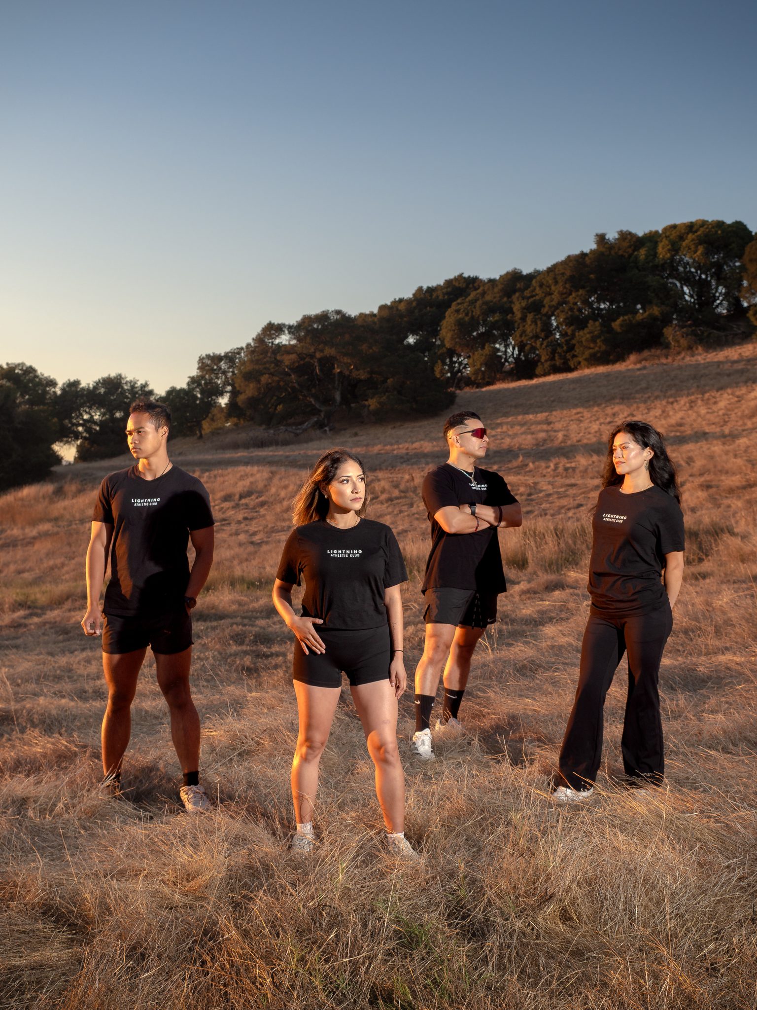 Cover photo from LAC Merch Shoot