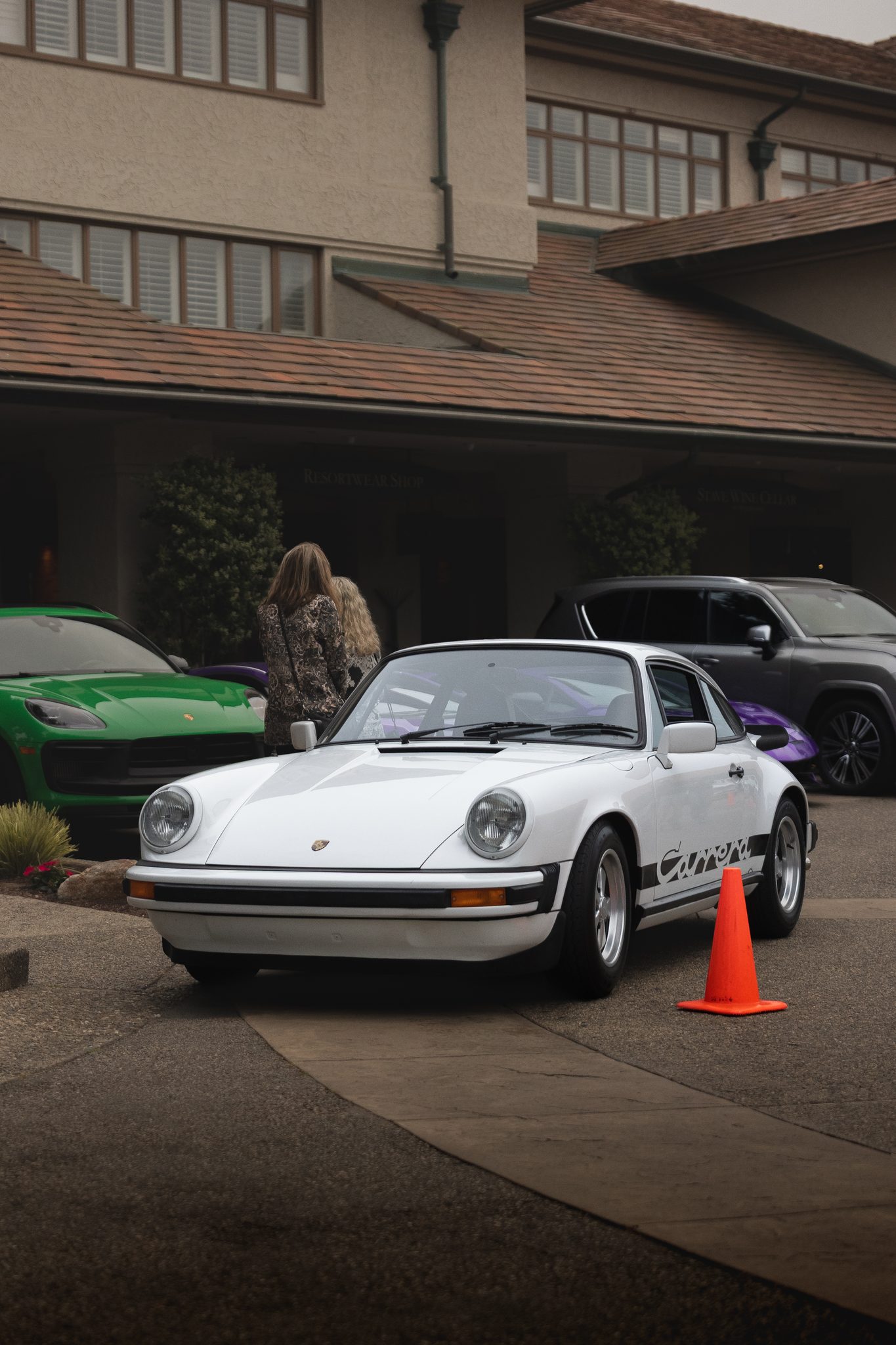 Cover photo from Monterey Car Week
